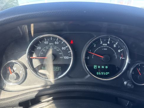 Used 2016 Jeep Wrangler Unlimited Sport w/ Quick Order Package 24S image 21