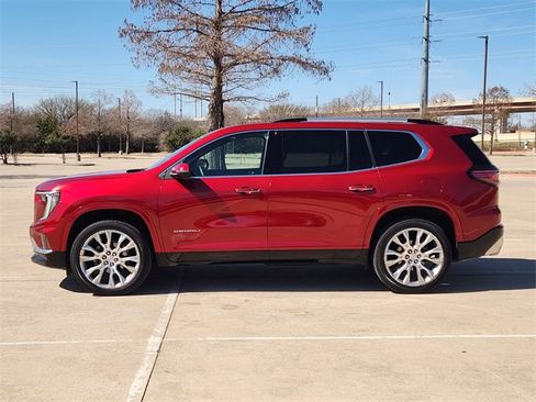 Used 2024 GMC Acadia Denali w/ Super Cruise Package image 4