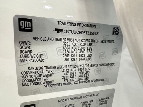 New 2026 GMC Sierra 1500 Elevation image 8