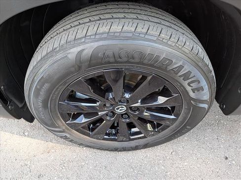 Used 2024 MAZDA CX-50 AWD 2.5 S w/ Cargo Package image 9