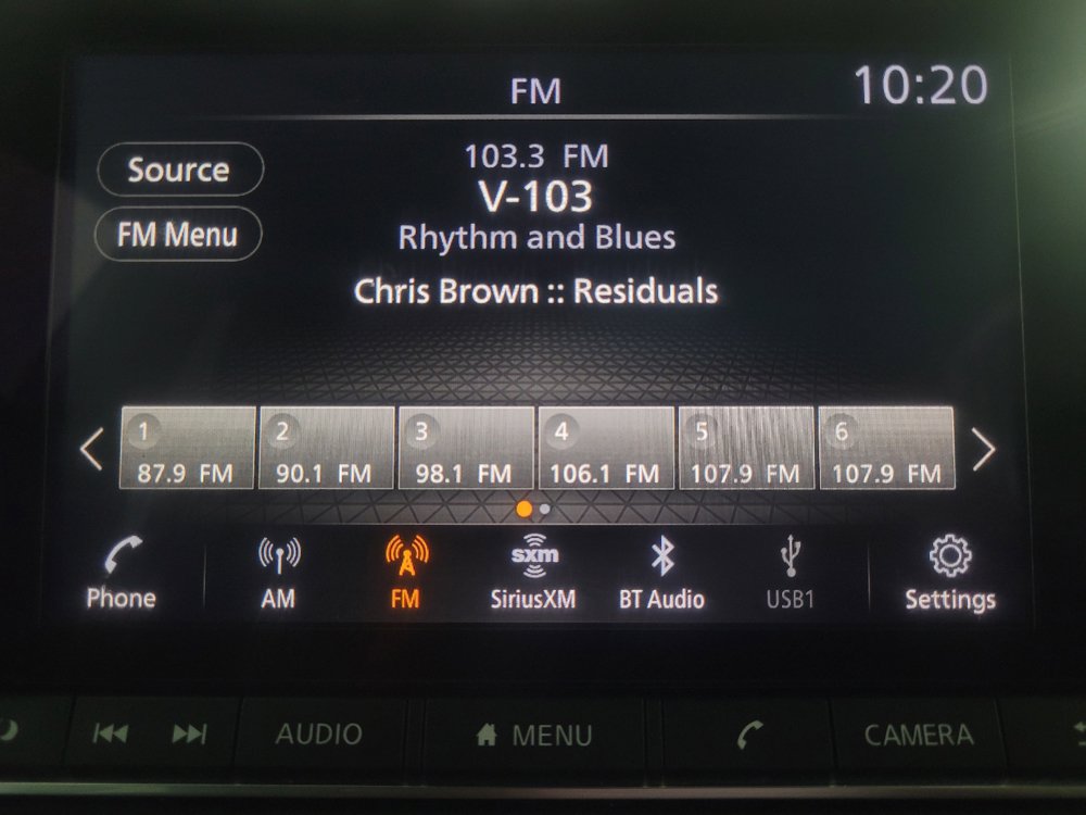 Used 2021 Nissan Rogue SV FWD image 25