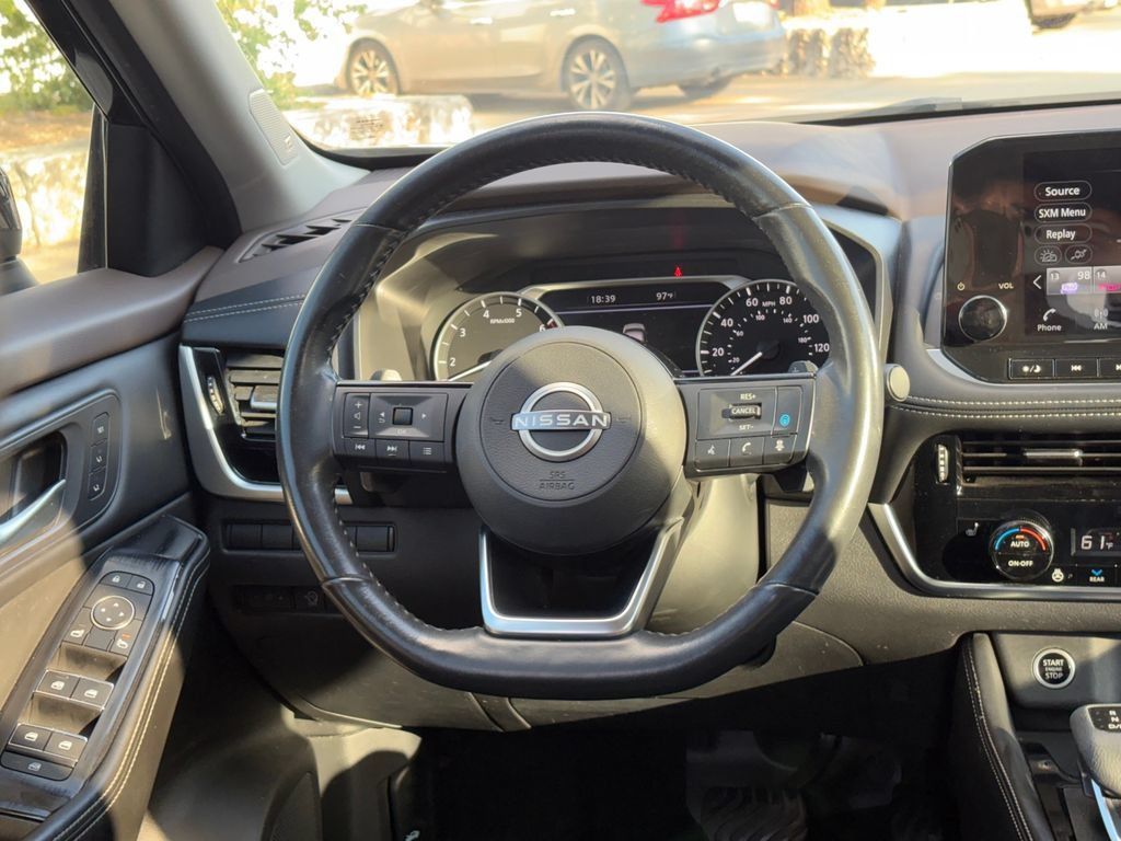 Certified 2023 Nissan Rogue SL w/ SL Premium Package FWD image 23