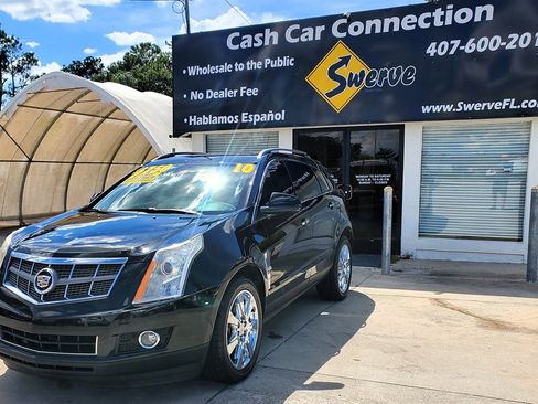 Used 2010 Cadillac SRX Performance image 2