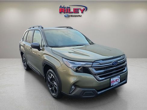 New 2026 Subaru Forester Limited image 7