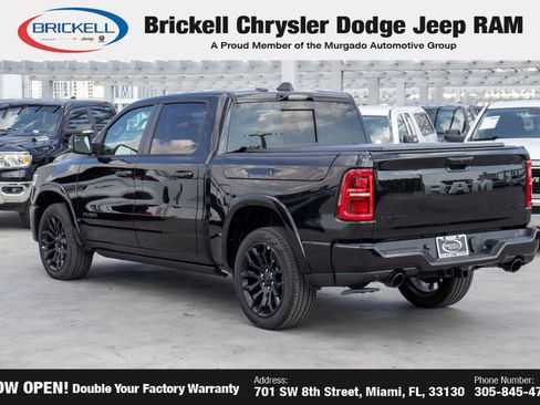 New 2026 RAM 1500 Limited image 7