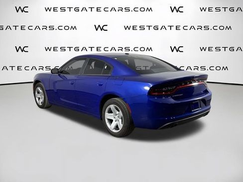 Used 2018 Dodge Charger Police w/ Patrol Package Base Prep RWD image 44