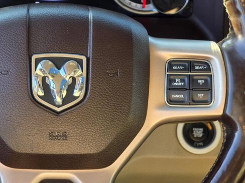 Used 2017 RAM 1500 Laramie w/ Convenience Group image 16