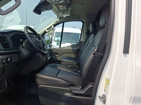 New 2025 Ford Transit 250 Low Roof w/ Load Area Protection Package image 9