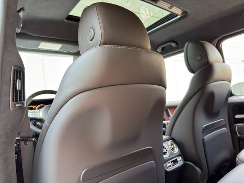 Used 2022 Mercedes-Benz G 63 AMG Squared w/ AMG Night Package Plus image 47