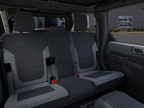 New 2025 Ford Bronco Big Bend AWD/4WD image 11