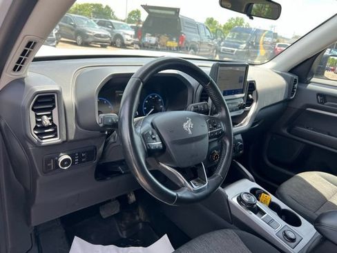 Certified 2023 Ford Bronco Sport Big Bend w/ Convenience Package AWD/4WD image 7