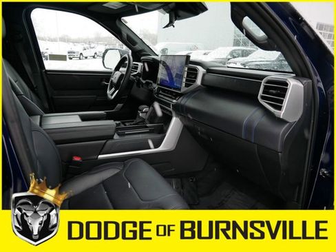 Used 2023 Toyota Tundra Platinum image 14