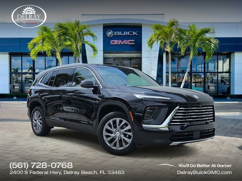 New 2026 Buick Enclave Preferred w/ Power Package image 1