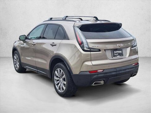 Used 2023 Cadillac XT4 Sport image 7
