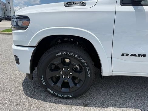New 2026 RAM 1500 Big Horn AWD/4WD image 27