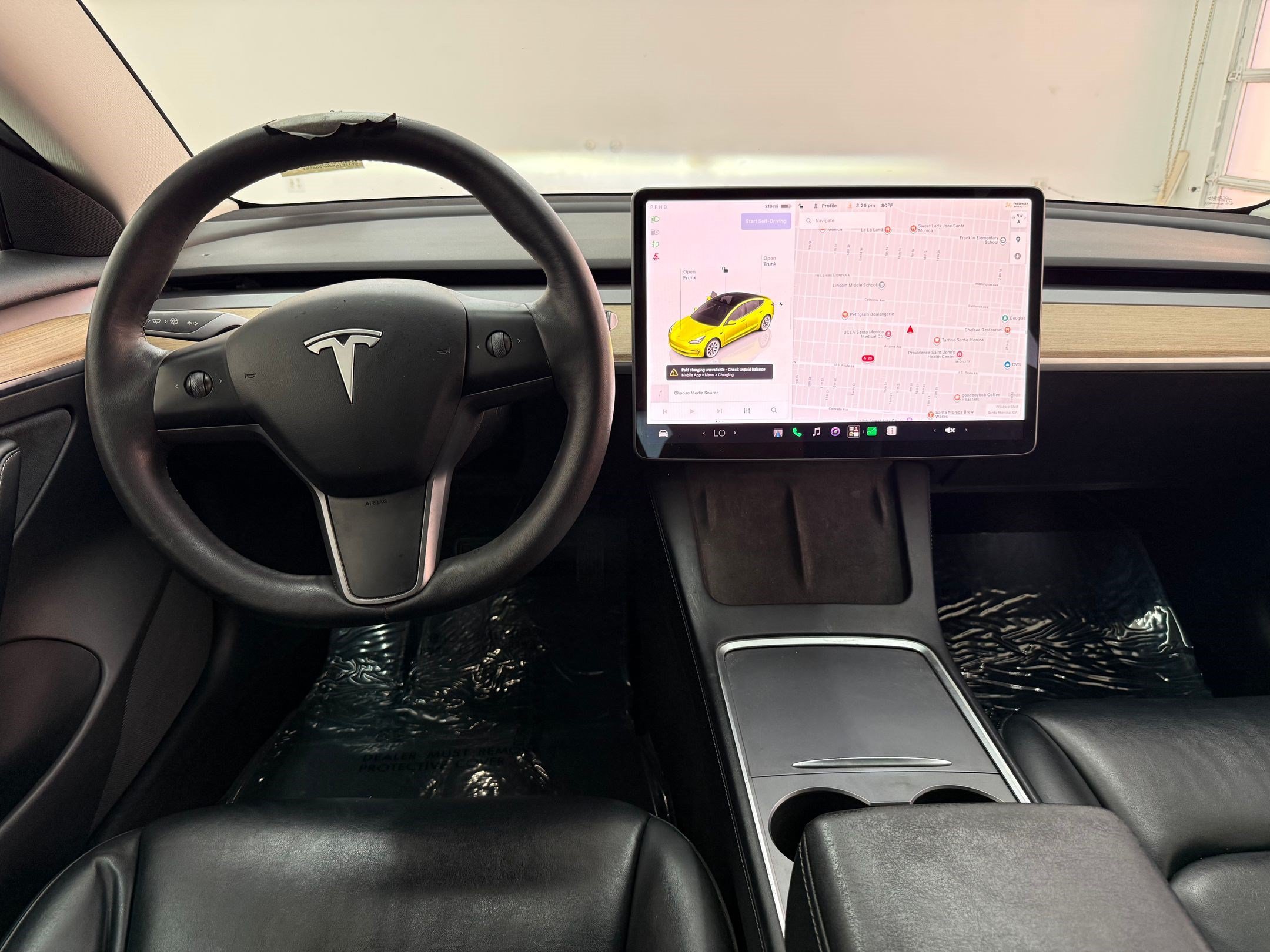 Used 2022 Tesla Model 3 Long Range AWD/4WD image 30