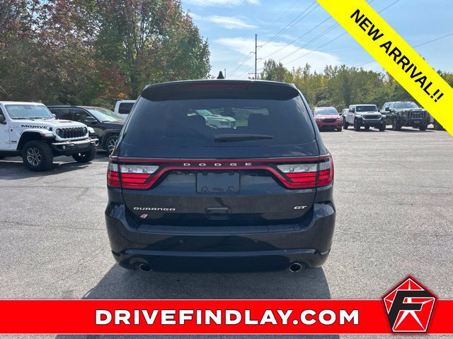 Used 2026 Dodge Durango GT AWD/4WD image 9