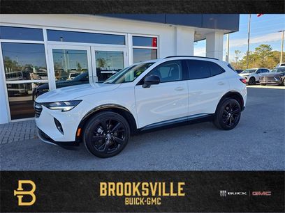 Certified 2023 Buick Envision Essence w/ Sport Touring Package