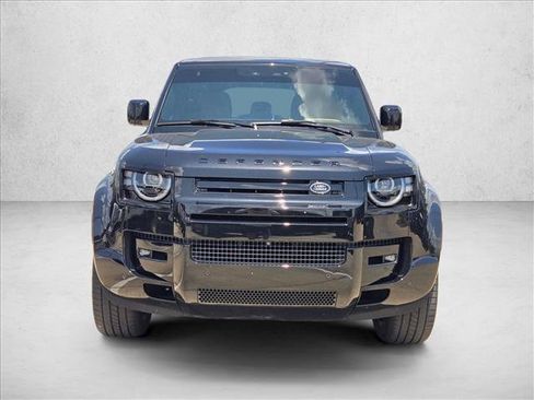 Certified 2026 Land Rover Defender 110 X-Dynamic SE AWD/4WD image 2