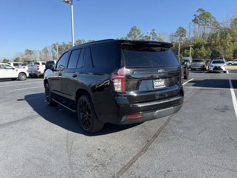 Used 2024 Chevrolet Tahoe Z71 w/ Luxury Package image 5