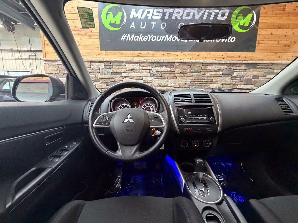 Used 2014 Mitsubishi Outlander Sport ES FWD image 38