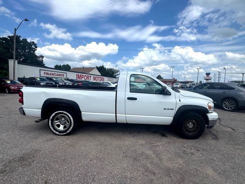Used 2008 Dodge Ram 1500 Truck SLT image 5