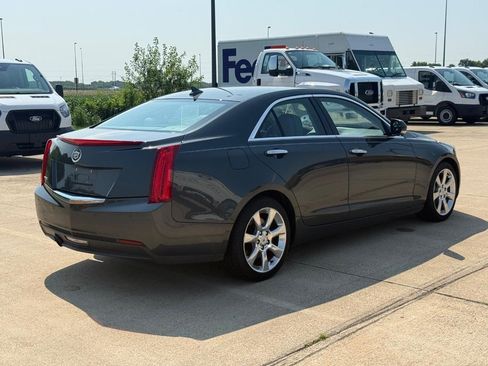 Used 2014 Cadillac ATS Luxury w/ Sun And Sound Package RWD image 5