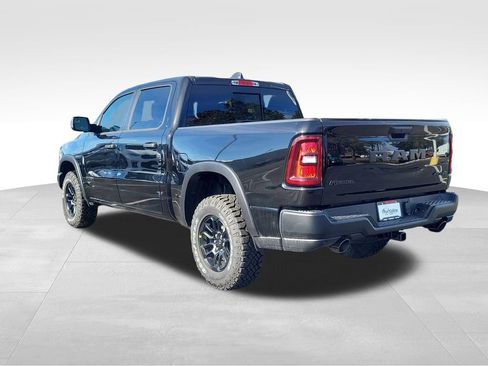 New 2026 RAM 1500 Rebel w/ Bed Utility Group image 7