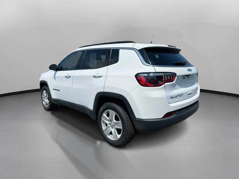 Used 2022 Jeep Compass Latitude AWD/4WD image 13