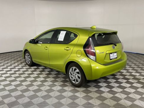 Used 2015 Toyota Prius C Two FWD image 14