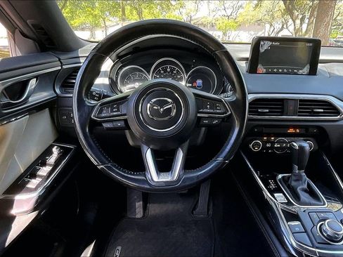 Used 2016 MAZDA CX-9 Grand Touring image 8