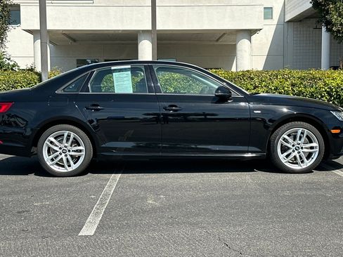 Used 2017 Audi A4 2.0T Ultra Premium w/ Convenience Package image 7