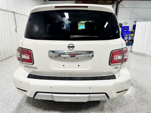 Used 2018 Nissan Armada SL w/ Premium Package RWD image 6