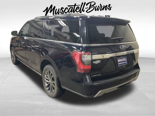 Used 2021 Ford Expedition Max Limited AWD/4WD image 3