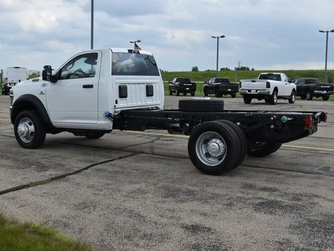 New 2025 RAM 5500 Tradesman image 4