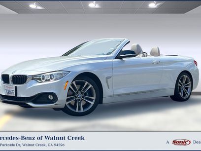 Used 2015 BMW 428i Convertible