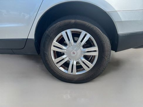 Used 2016 Cadillac SRX Luxury FWD image 11
