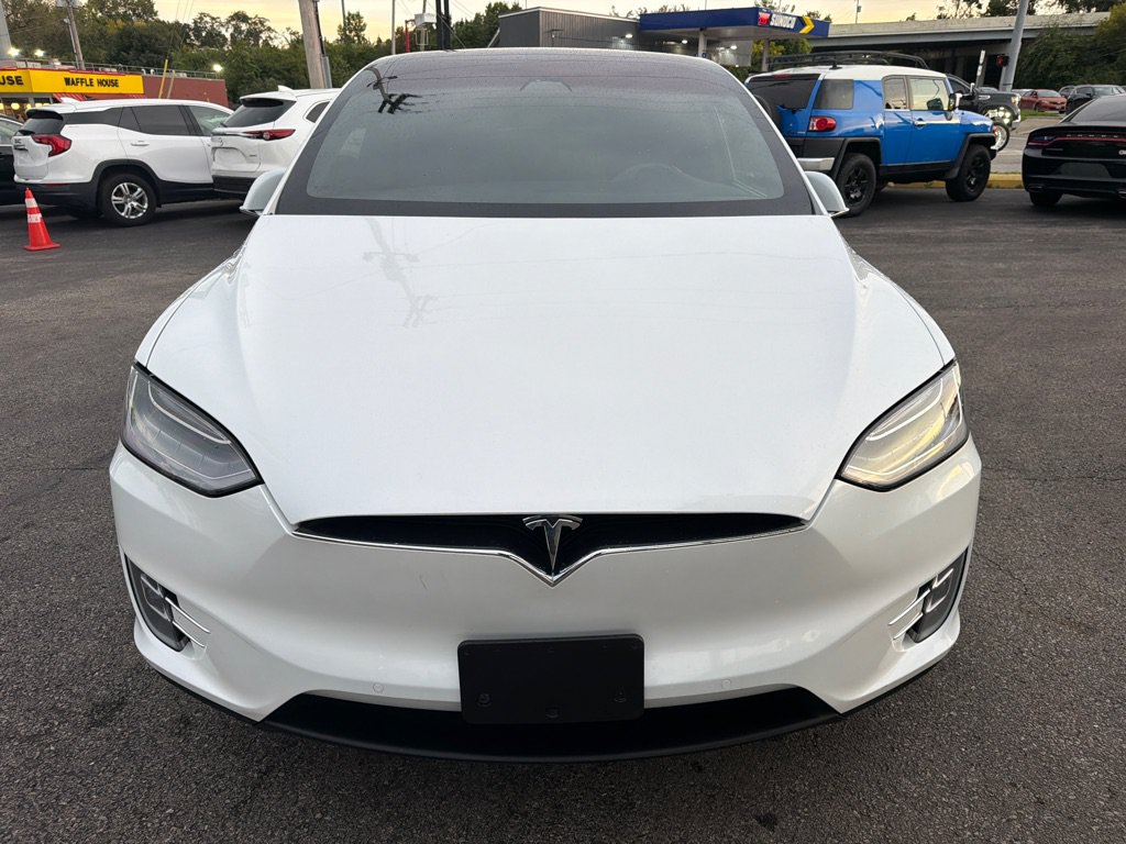 Used 2017 Tesla Model X 100D AWD/4WD image 6