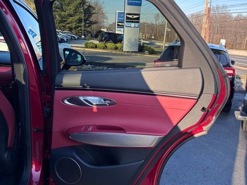 Used 2025 Genesis GV70 3.5T Sport image 49