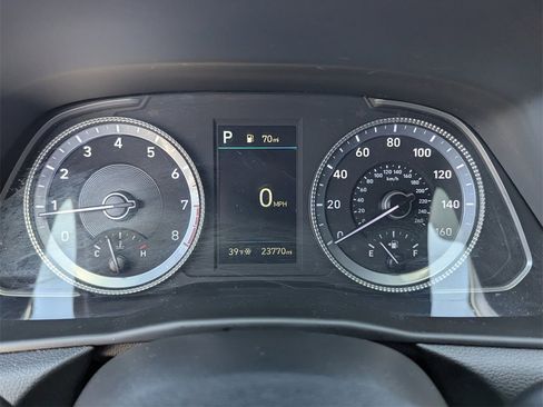 Certified 2023 Hyundai Sonata SEL image 13