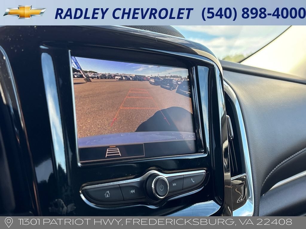 Certified 2021 Chevrolet Traverse LS FWD image 9