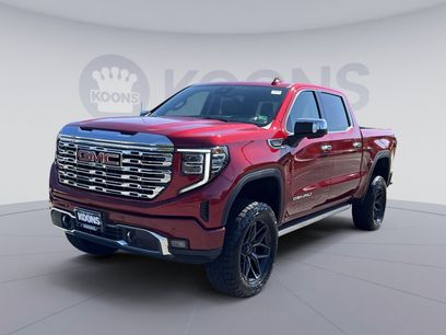 Used 2024 GMC Sierra 1500 Denali