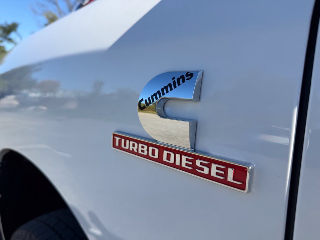 New 2026 RAM 3500 Tradesman AWD/4WD image 25