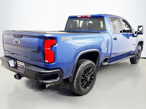 Used 2026 Chevrolet Silverado 2500 LTZ w/ LTZ Plus Package AWD/4WD image 4