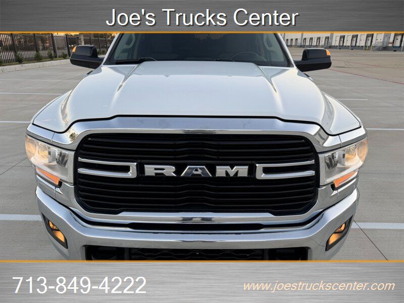 Used 2019 RAM 2500 Big Horn AWD/4WD image 38