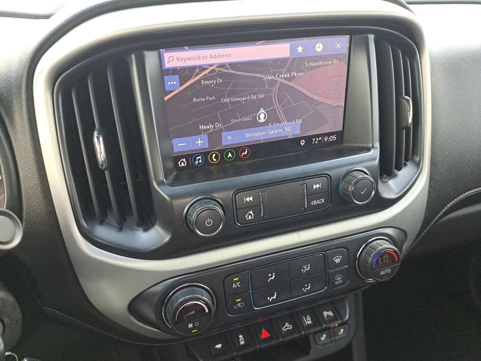 Used 2019 GMC Canyon SLT w/ Driver Alert Package AWD/4WD image 24