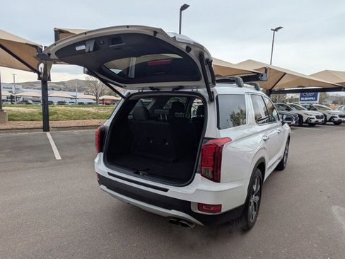 Used 2022 Hyundai Palisade SEL w/ Premium Package image 26