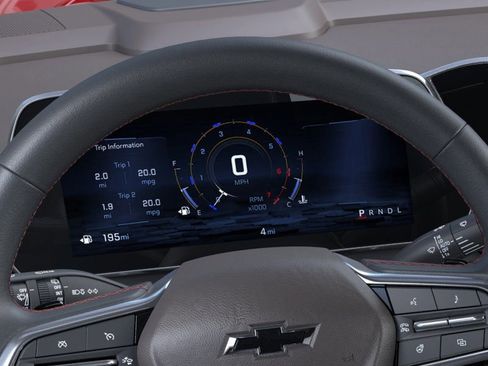 New 2026 Chevrolet Tahoe Z71 w/ Comfort Package image 18