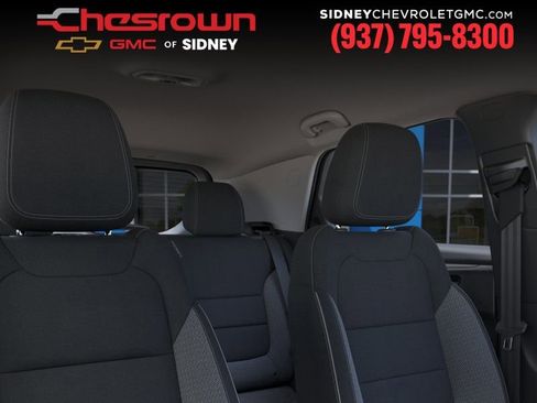 New 2026 Chevrolet TrailBlazer LT w/ Convenience Package FWD image 24