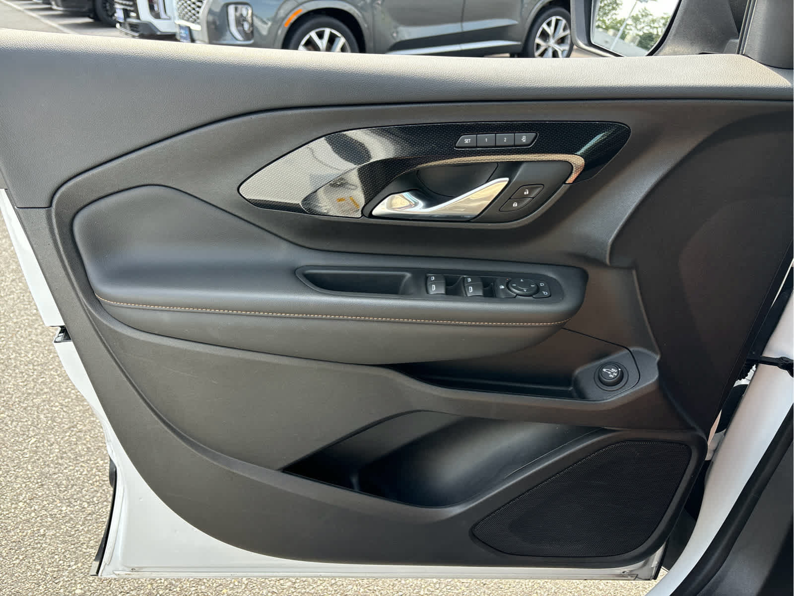 Certified 2024 GMC Terrain AT4 AWD/4WD image 23
